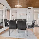 Сasa de vacaciones 3 Bedroom In Roslev