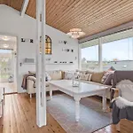 Сasa de vacaciones 3 Bedroom In Roslev