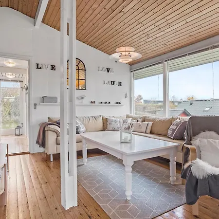 Ferienhaus 3 Bedroom In Roslev