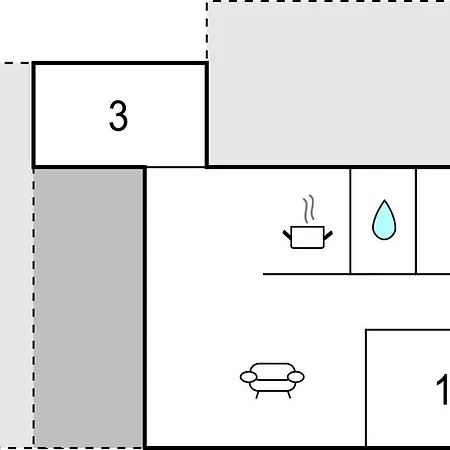 Casa vacanze 3 Bedroom In *